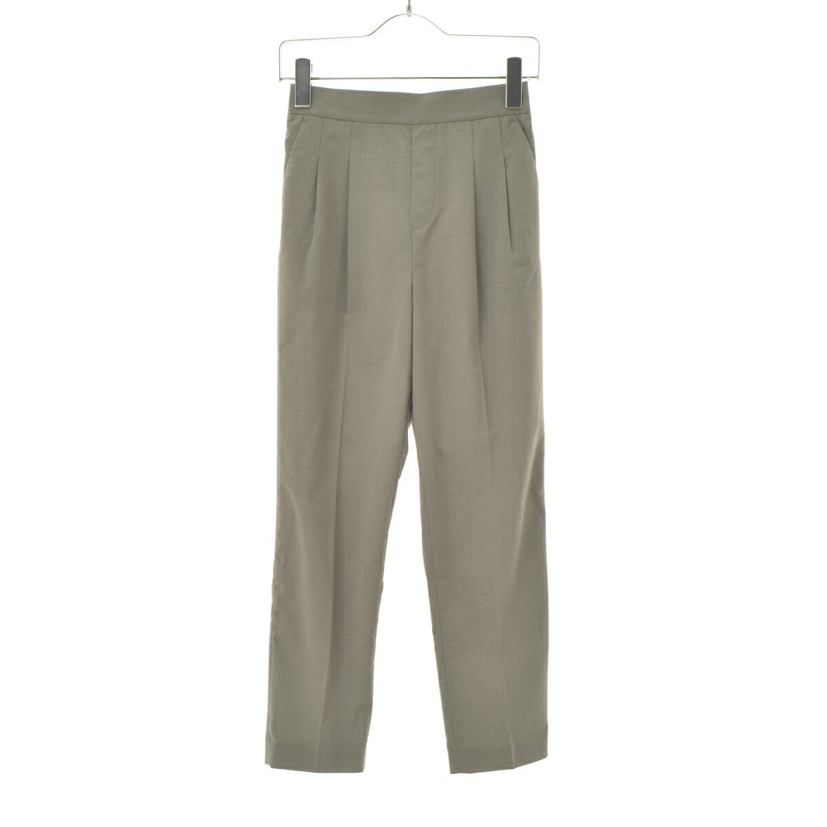 【中古】【期間限定値下げ】GLOBAL WORK / グローバルワークGW522008AD ウツクシルエットDRYテーパードパンツ【caceaicb-l】