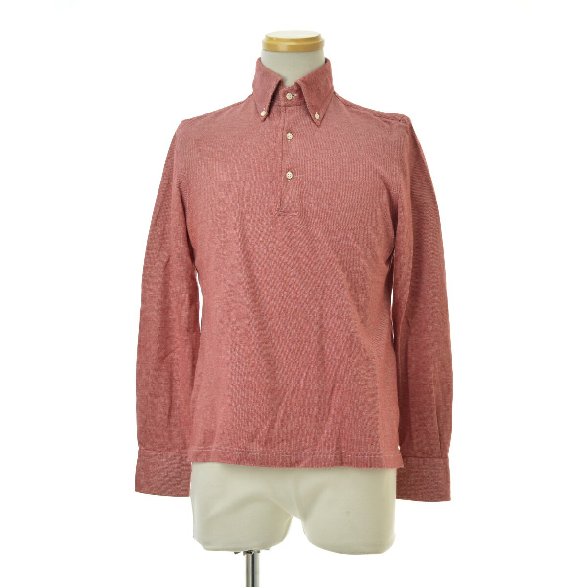 Guy Roverギローバーの長袖ポロシャツ、イタリア製 000000051749_1_HCECydI.jpg