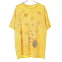【中古】THE MOUNTAIN / ザ マウンテンGREGORY MOORE ネズミ半袖Tシャツ【caceagaj-m】