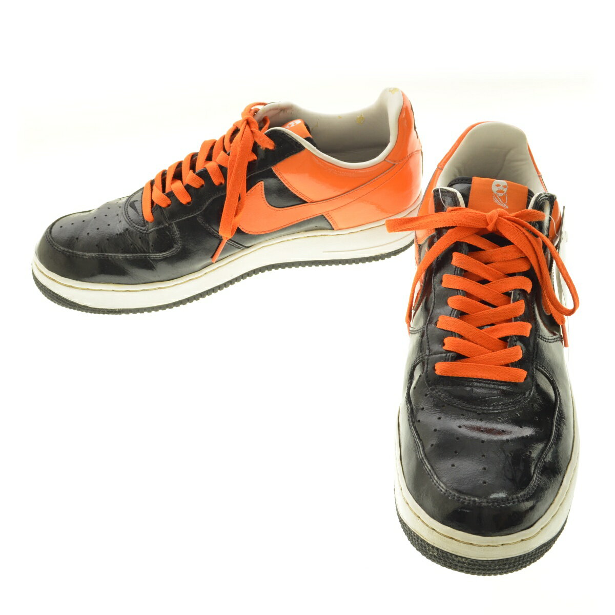 yÁzyԌlzNIKE / iCL2005N 312945-081 AIR FORCE 1 LOW PREMIUM HALLOWEEN nEBGAtH[X Xj[J[yzycacdahah-zz