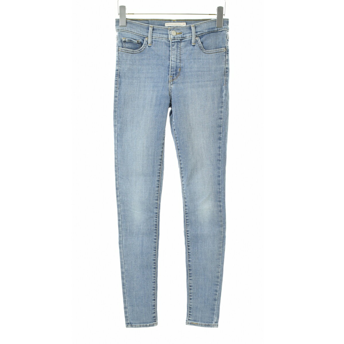 【中古】LEVIS / リーバイス56041-0005 310 SHAPING SUPER SKINNY ストレッチデニムパンツ【cacgadbb-l】