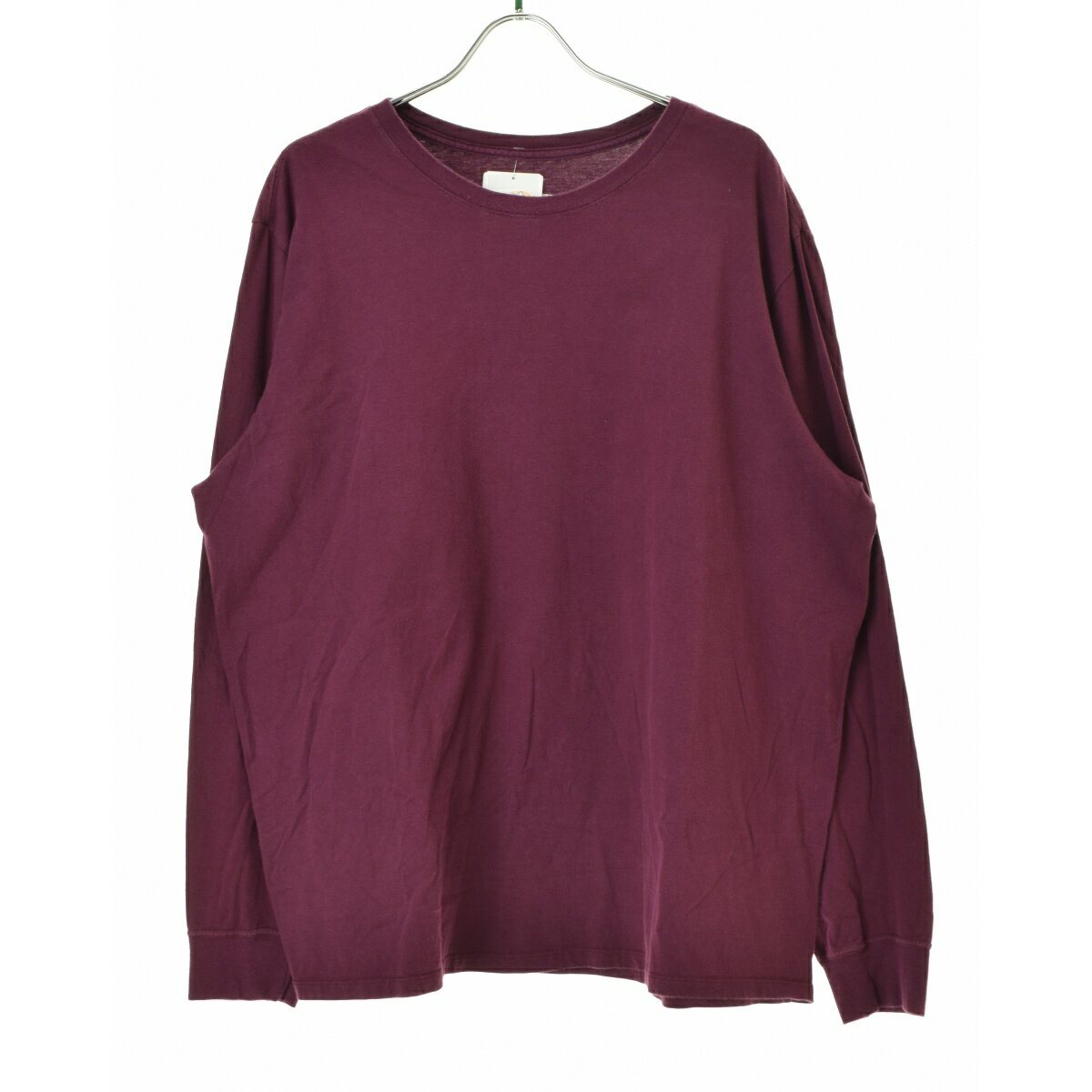 【中古】NIKE / ナイキ無地長袖Tシャツ【cacfaiac-m】