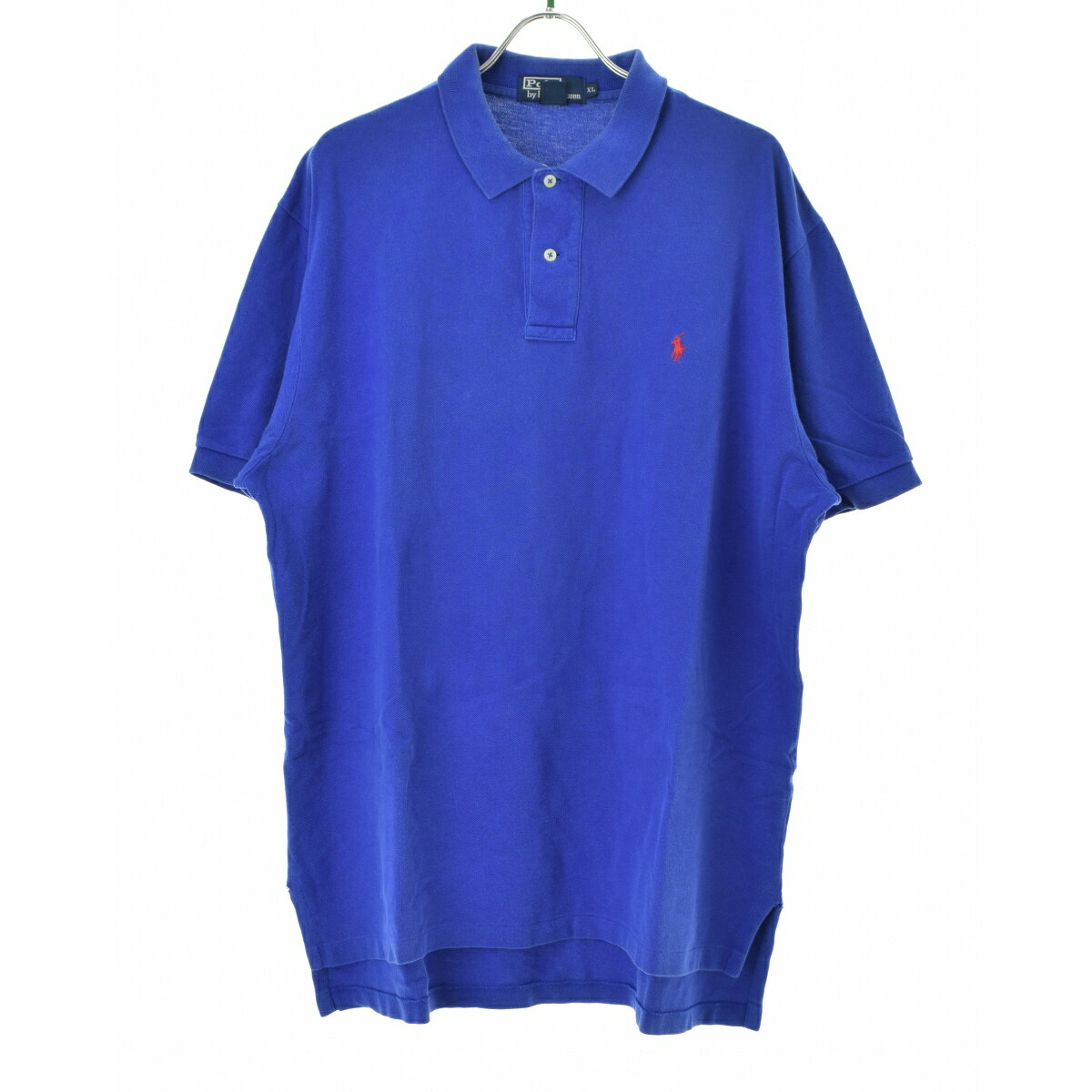 【中古】【期間限定値下げ】POLO RALPH LAUREN / ポロ ラルフローレンポニー刺繍 鹿の子半袖ポロシャツ【cacgaecg-m】