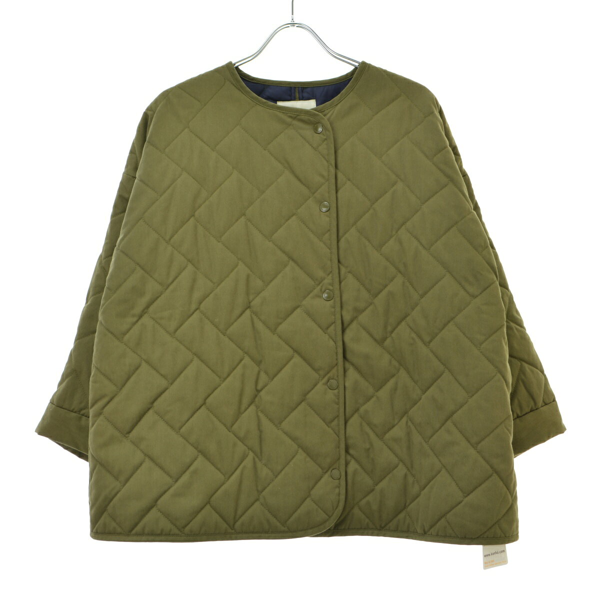 フリークスストア リバーシブルキルティングコート　オーバーサイズ フリー FREAK'S STORE（フリークスストア） 美品 24AW FREAK'S STORE