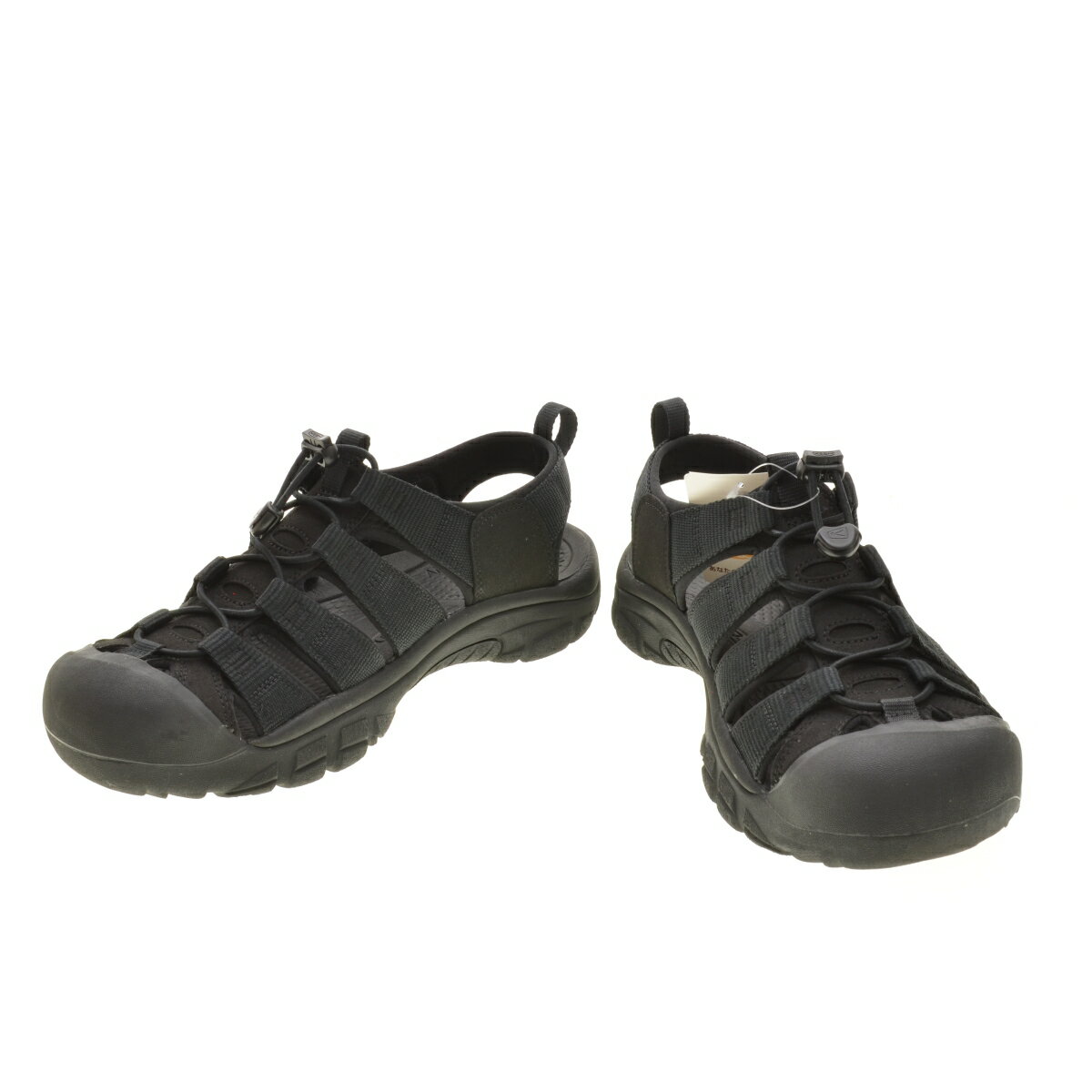 楽天市場】keen newport トリプルブラックの通販