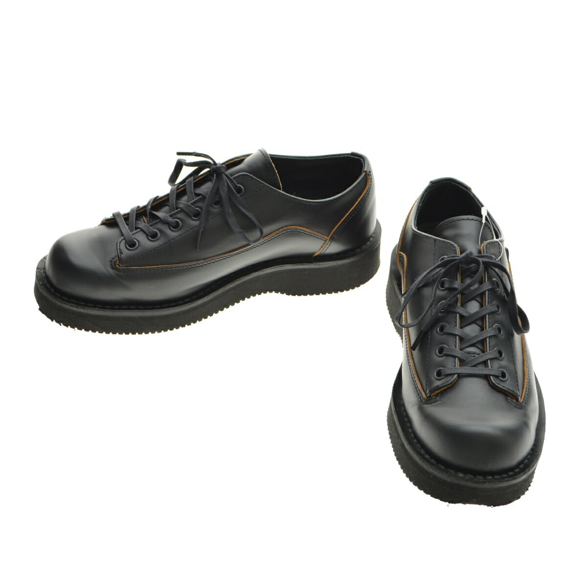 Rakuten - 【中古】DANNER / ダナーD-210500 BULLRUN LOWレザーシューズ【cacgaebf-z】