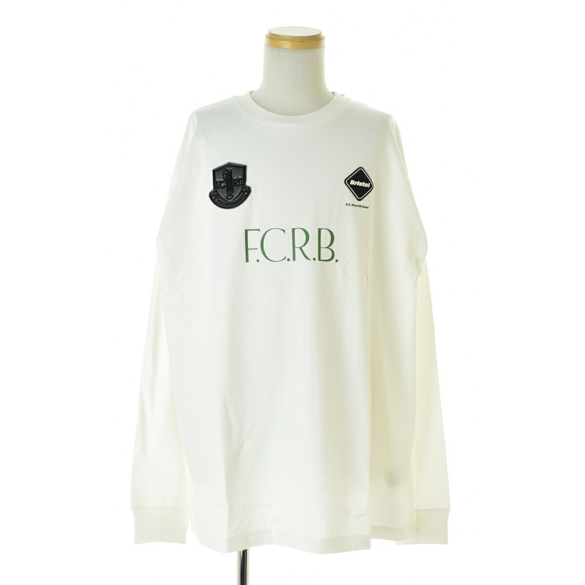 楽天市場】f.c.real bristol（Tシャツ・カットソー｜トップス