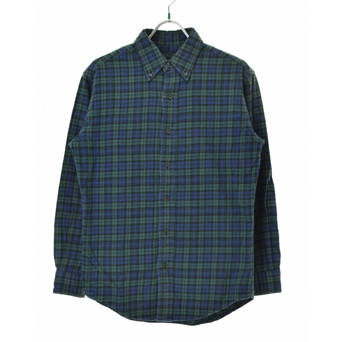 Rakuten - 【中古】DUBBLE WORKS / ダブルワークスチェックネル長袖シャツ【cacgaeba-m】