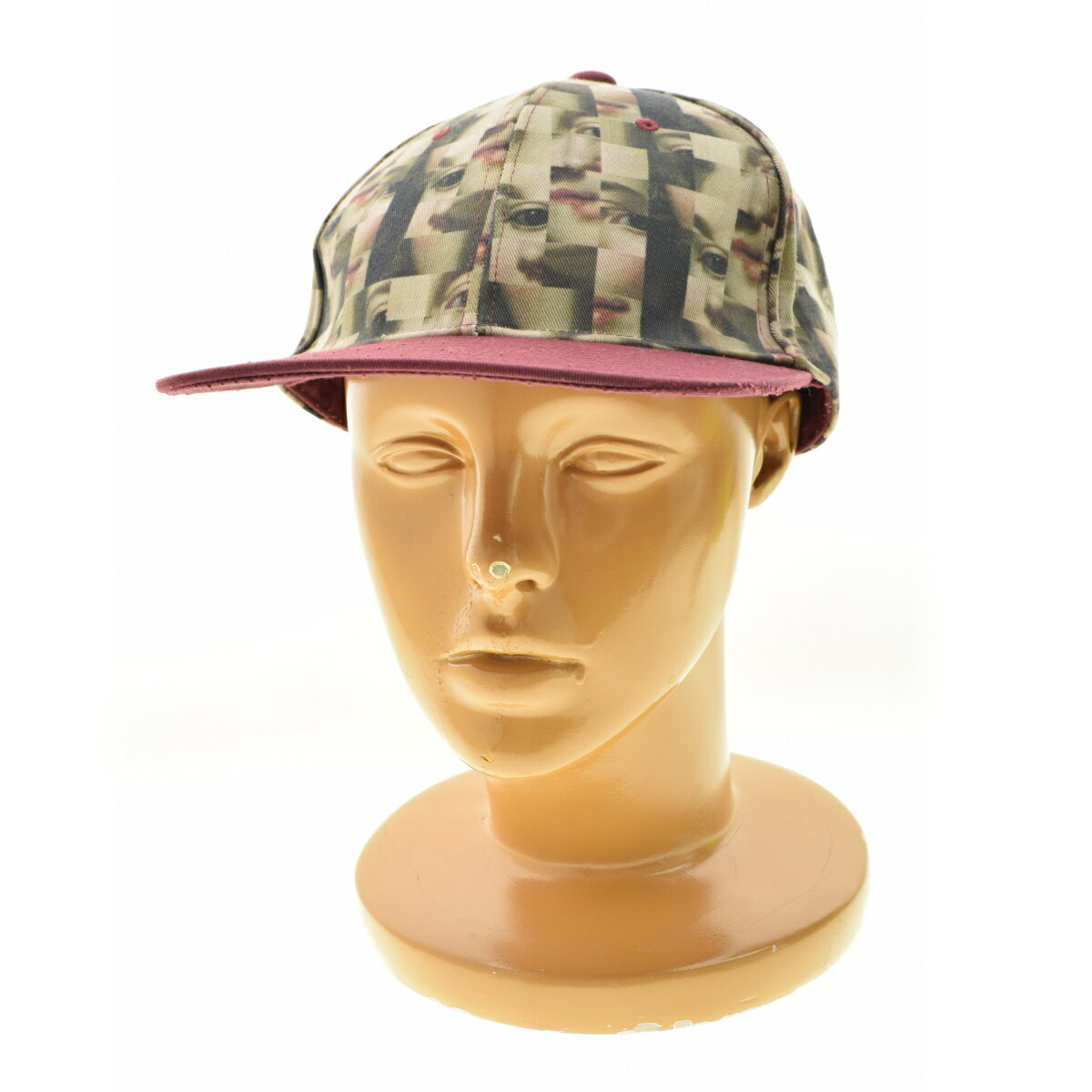 【中古】UNDERCOVER / アンダーカバーUCS4H03-2キャップ【cacfbcaf-z】