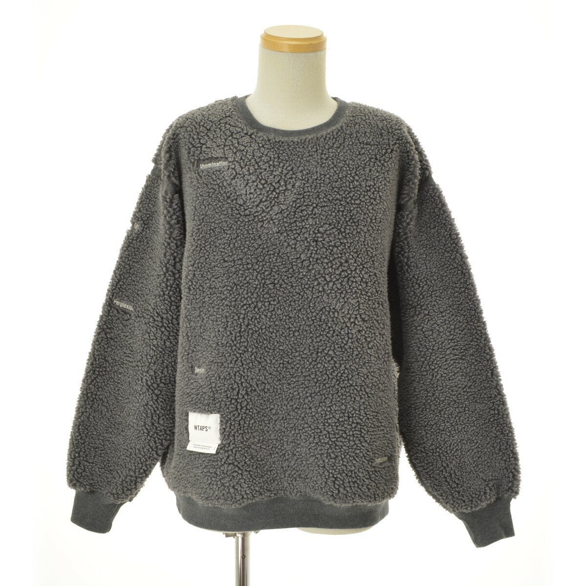 楽天市場】WTAPS ダブルタップス(ニット・セーター|トップス 楽天市場】WTAPS ダブルタップス(ニット・セーター|トップス