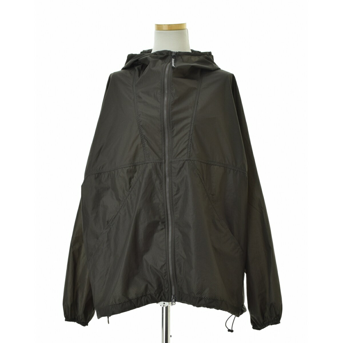 【中古】Americana × L'APPARTEMENT / アメリカーナ × アパルトモン25AW 25010570003730 Nylon Jacketナイロンジャケット【cacgafbd-l】
