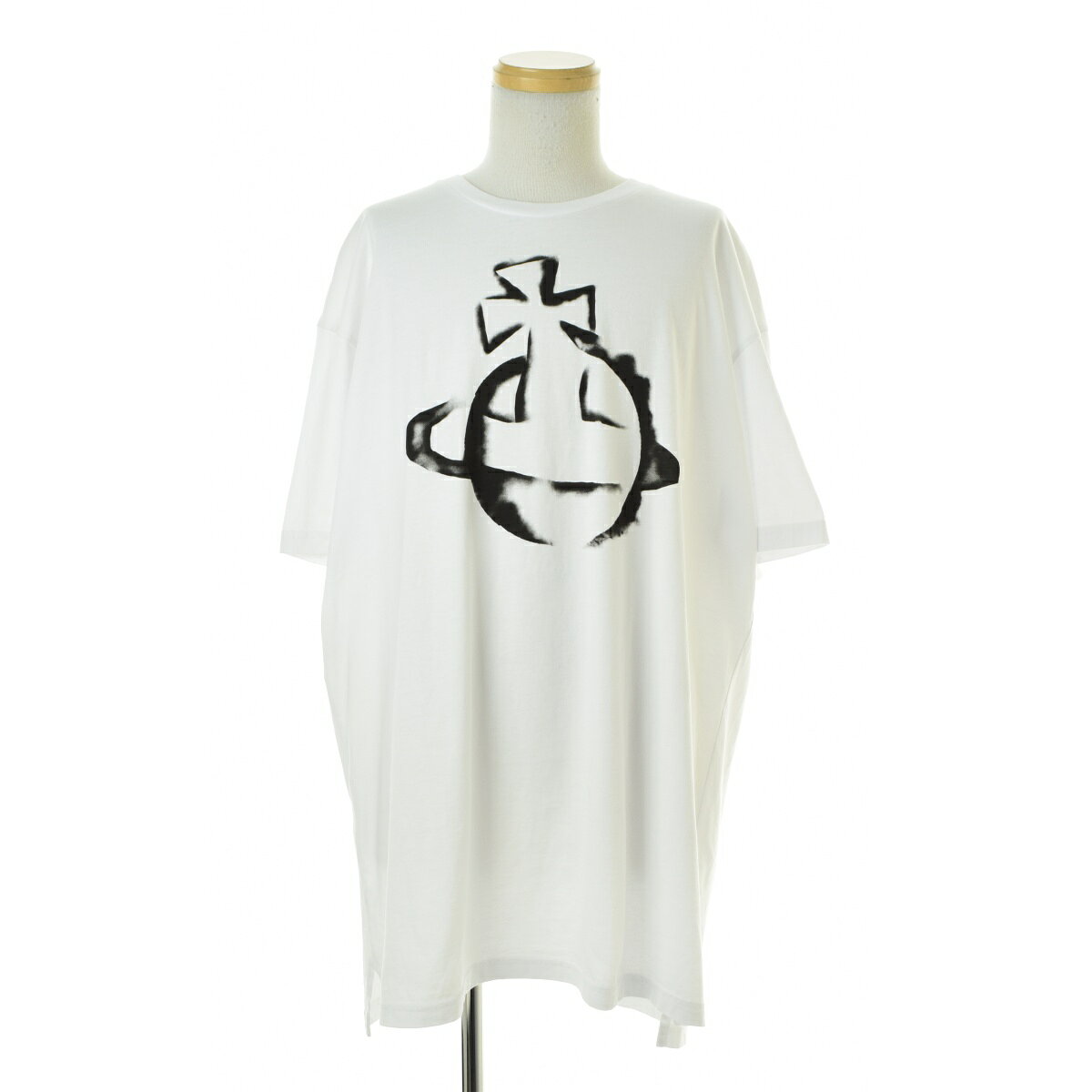 楽天市場】VIVIENNE WESTWOOD Tシャツ（カラーホワイト）（メンズ 