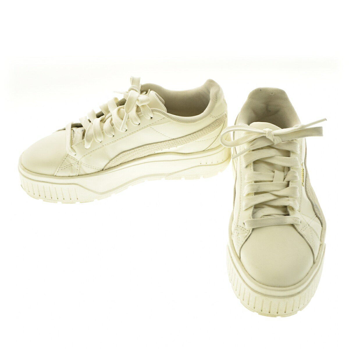 Rakuten - 【中古】PUMA / プーマ404074-01 KARMEN 2 FSS GRスニーカー【cacgacca-z】