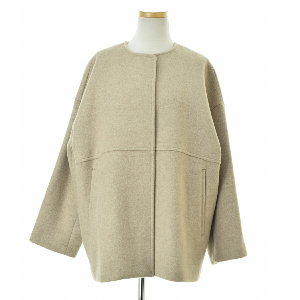 【美品】JOURNAL STANDARD SUPER140シリーズ サイズ36 JOURNAL STANDARD 名品コート『SUPER140シリーズ』｜JOURNAL STANDARD