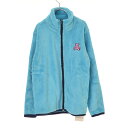 【中古】【期間限定値下げ】WILSON / ウイルソンクマフリースジャケット【cacfbbab-k】