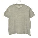 【中古】AURALEE / オーラリーSEAMLESS CREW NECK TEE シームレス クルーネック半袖Tシャツ【cacfadaj-m】