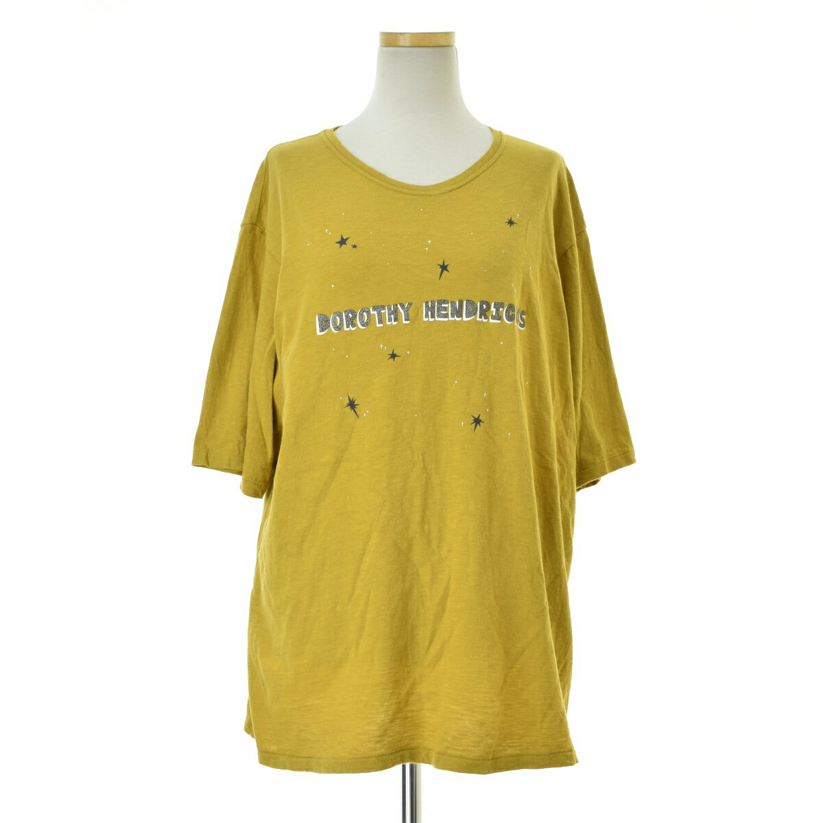 楽天市場】Dorothy Hendricks GLITTER PRINT TEEの通販