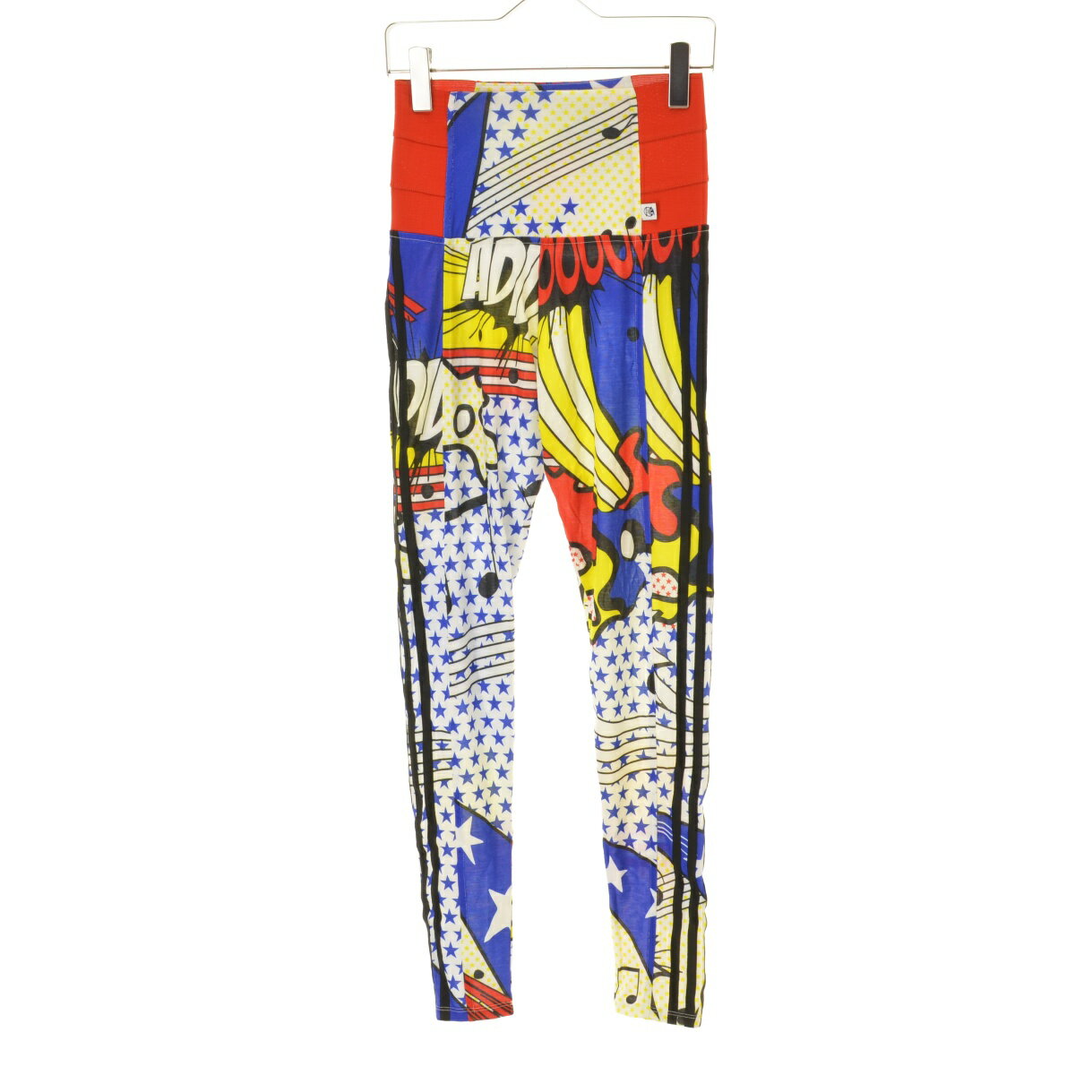 【中古】ADIDAS × RITAORA / アディダス × RITAORAS23573 SUPER LEGGINGS リタオラ スーパーレギンス【cacgacah-z】