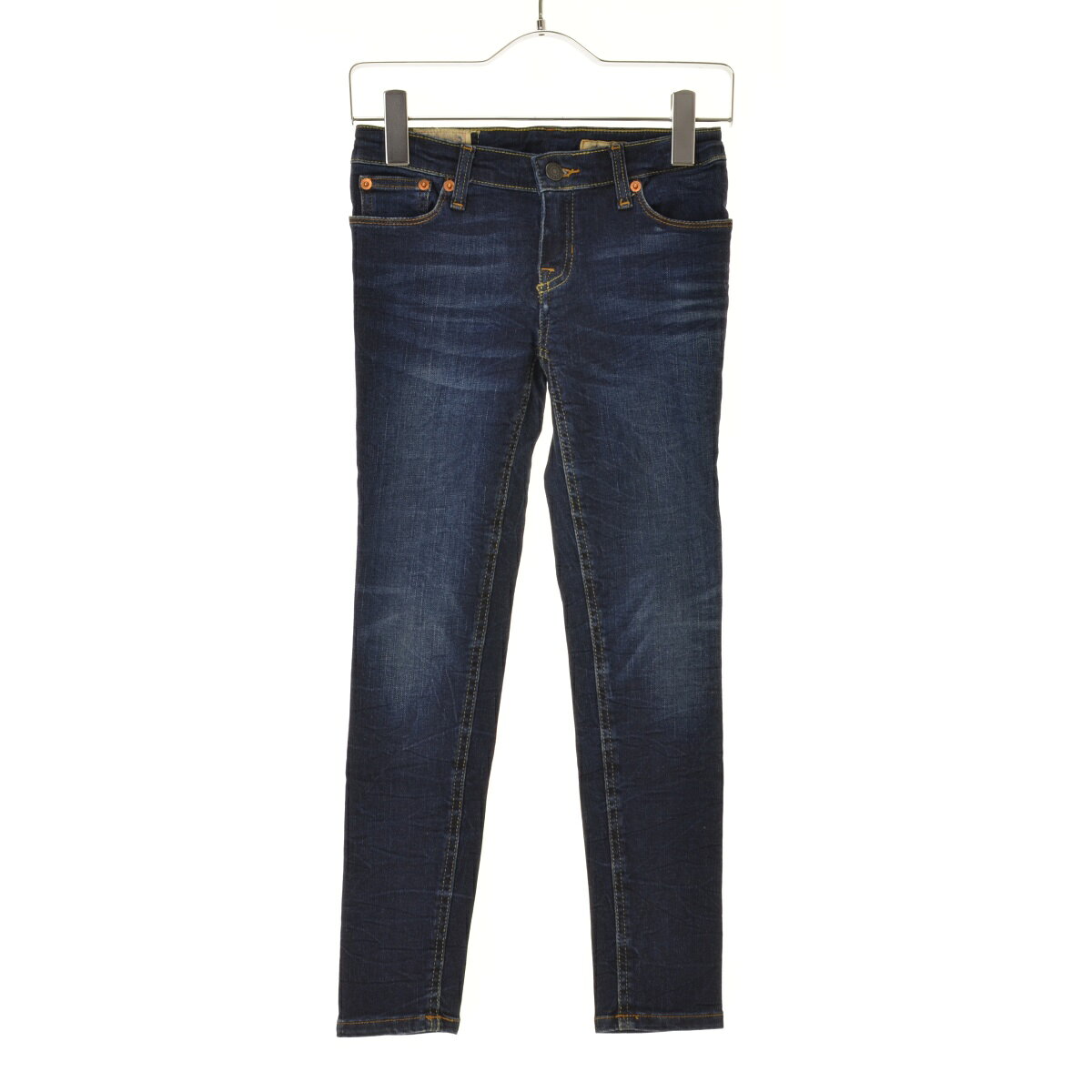 【中古】POLO RALPH LAUREN / ポロ ラルフローレンJEMMA SUPER SKINNYデニムパンツ【cacgajaj-k】