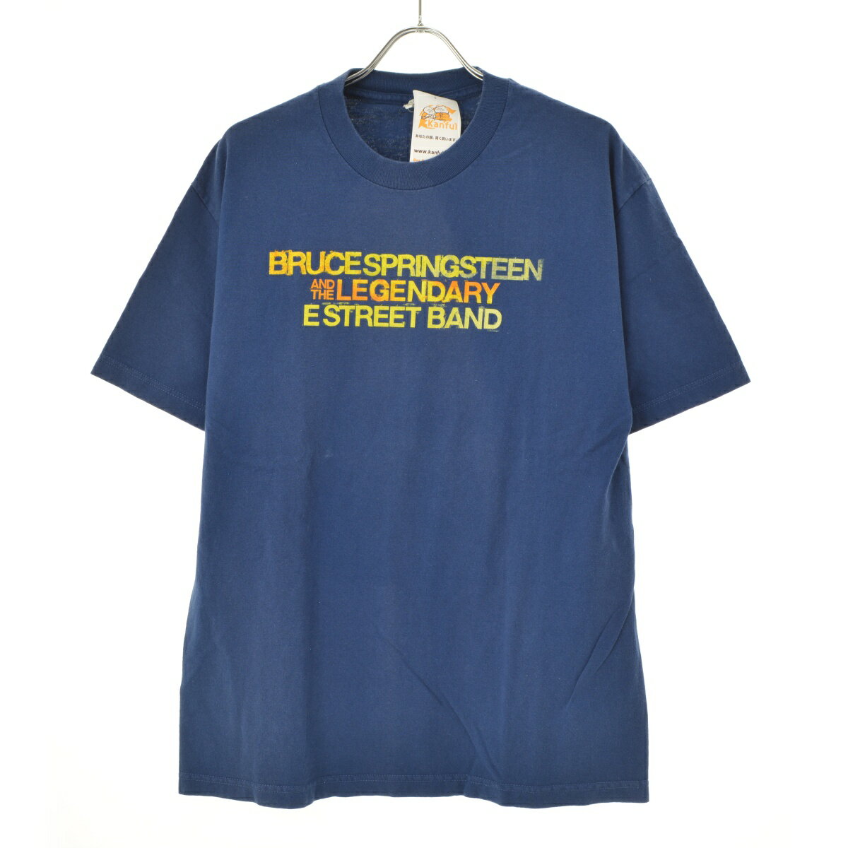 Rakuten - 【中古】ALSTYLE00s BRUCE SPRINGSTEEN & E Street Band バンド半袖Tシャツ【cacfbabd-m】