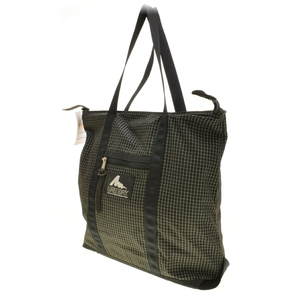 【中古】GREGORY / グレゴリーUSA製 TOTE BAG スペクトラトートバッグ【cacgahbh-z】