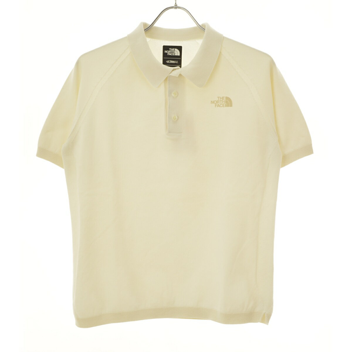 【中古】THE NORTH FACE / ノースフェイスNT12496R Light Comfort Polo ライトコンフォートポロ半袖ポロシャツ【cacfaebf-m】