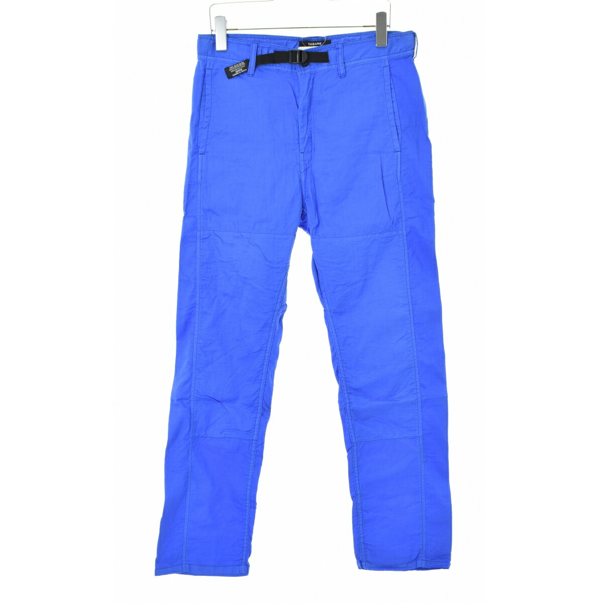 【中古】CABANE de ZUCCA / カバンドズッカCZ52FF633 クライミングパンツ【送料無料】【cacgafac-m】