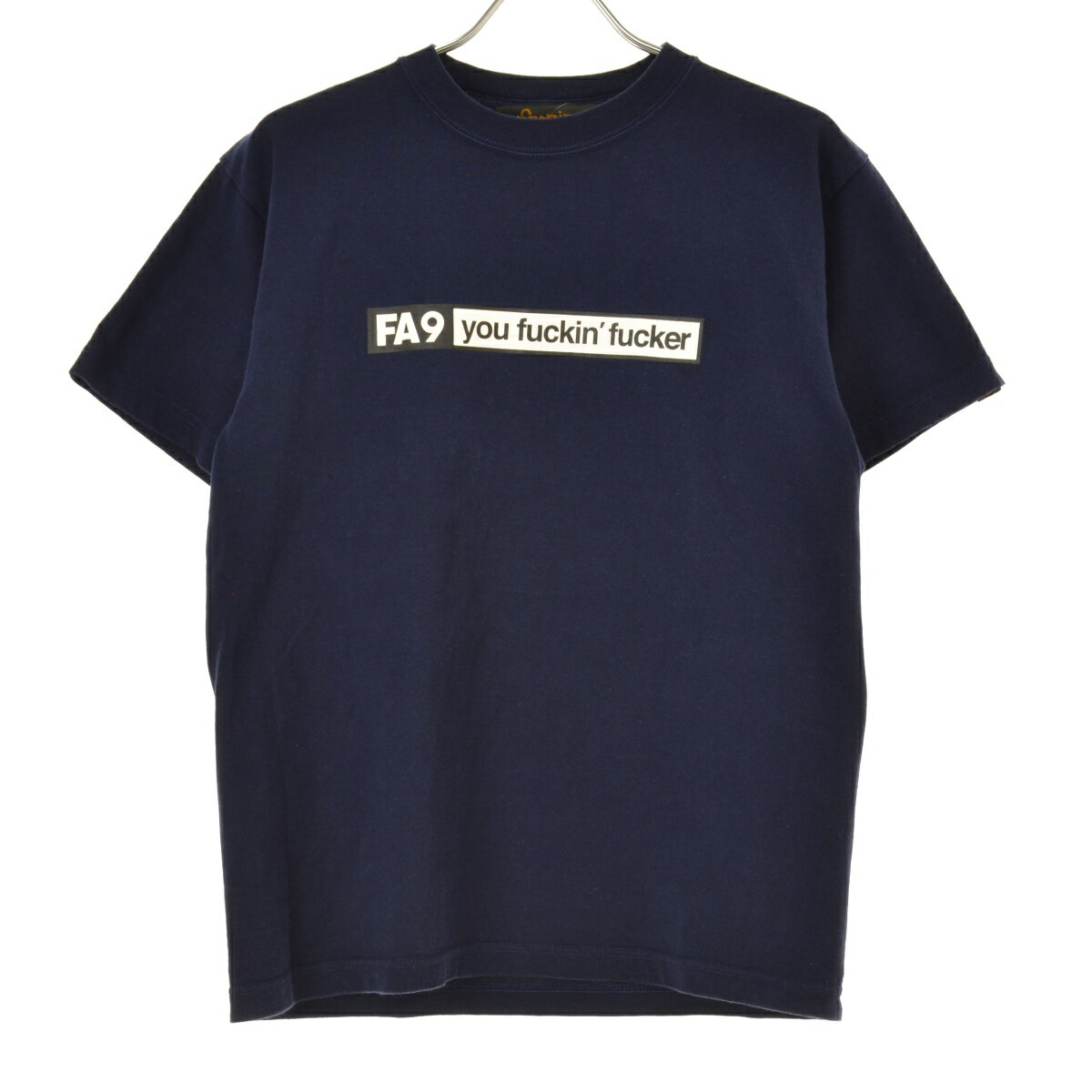 Rakuten - 【中古】FA9 fa-nine / エフエーナインプリント半袖Tシャツ【cacfaiac-m】