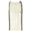 【中古】ADIDAS / アディダスBJ8196 7/8 SAILOR PANT トラッククロップドパンツ【caceafbc-l】