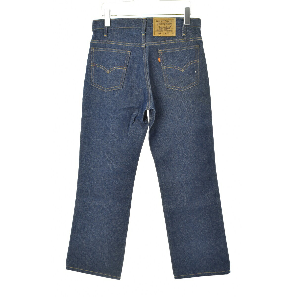 ブランド古着の買取販売カンフルの【中古】LEVIS / リーバイス80〜90s USA製 20517-0217デニムパンツ【cacgabbd-m】｜アングル2