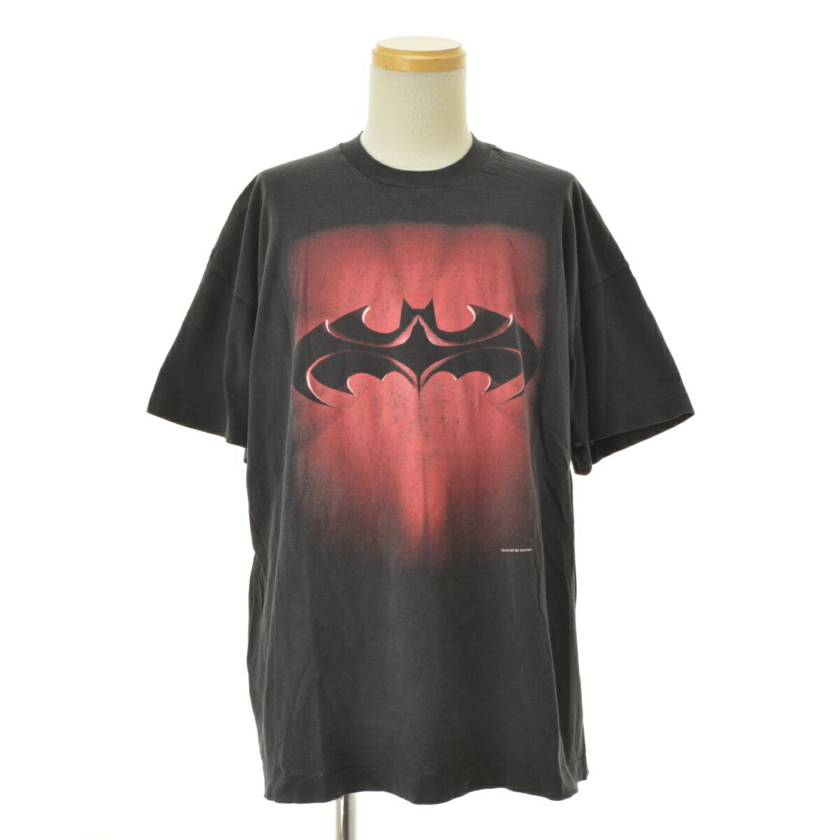 樂天商城 - 【中古】古着 / フルギ90s BATMAN & ROBIN バットマン ロビン半袖Tシャツ【cacgaeci-m】