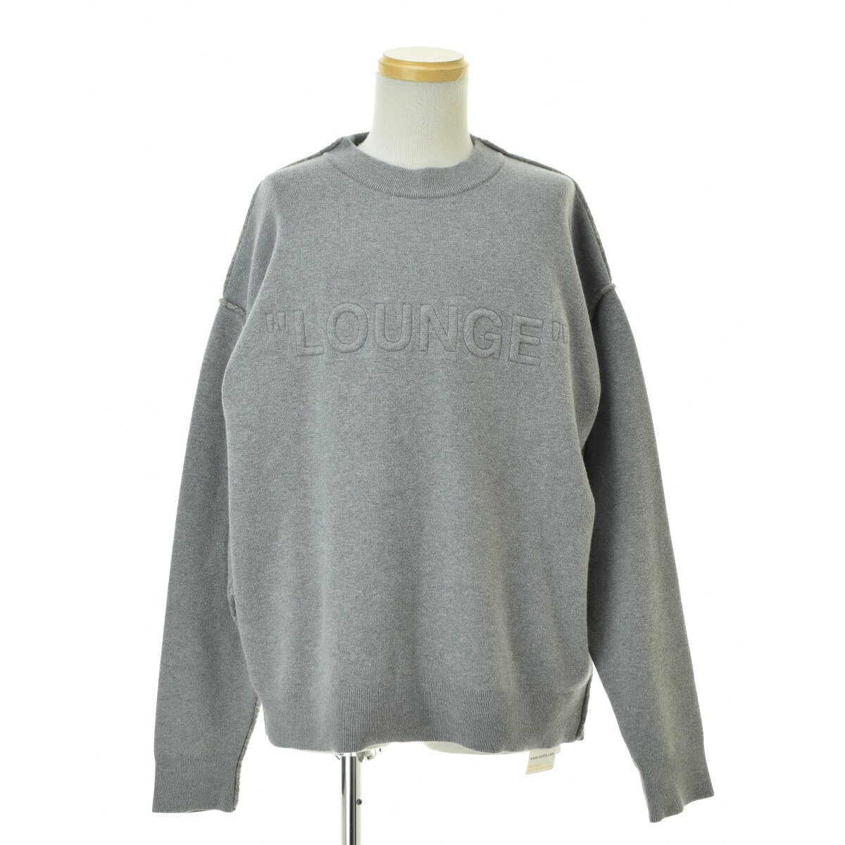 楽天市場】off-white 中古（ニット・セーター｜トップス）：メンズ