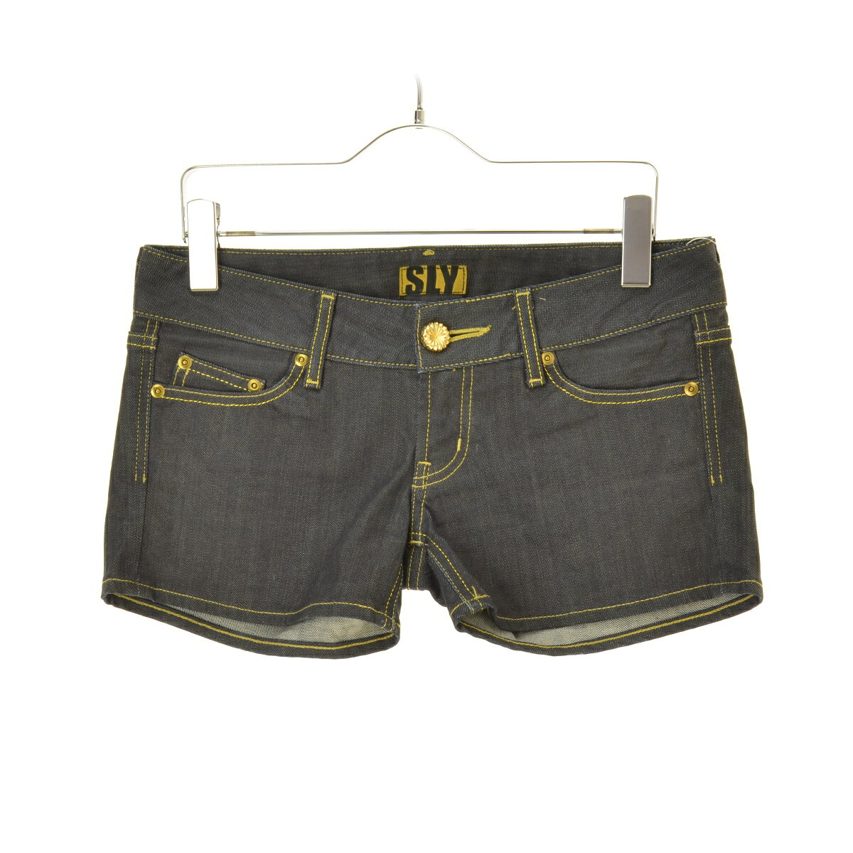 楽天市場】sly デニムショートパンツ sの通販