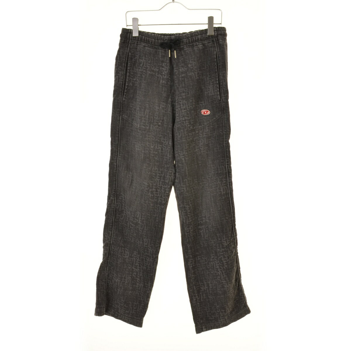 DIESEL / ディーゼルA03924 D-MARTIANS-ME Sweat jeans スウェットデニムパンツ
