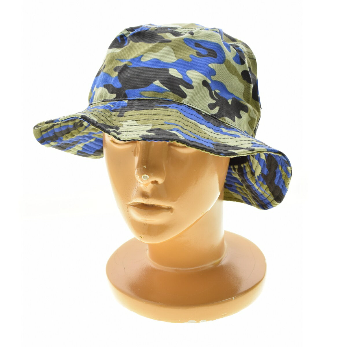 【中古】VOLCOM / ボルコムCamp Backetハット【cacgabca-z】