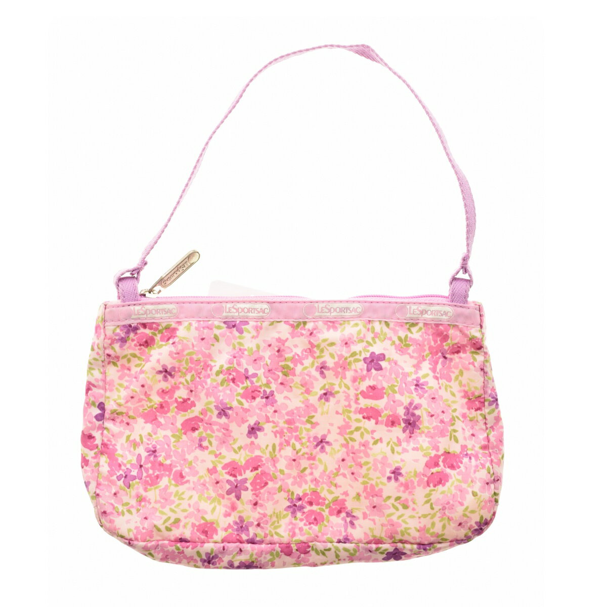 Rakuten - 【中古】LESPORTSAC / レスポートサック小花柄ハンドバッグ【cacgaebi-z】