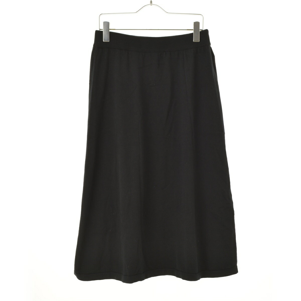 Rakuten - 【中古】People Tree / ピープルツリーコットンニットロングスカート【cacfaice-l】
