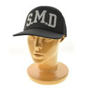 【中古】SUPREME / シュプリーム25SS SMD Mesh Back 5-Panel Blackキャップ【cacfafca-z】