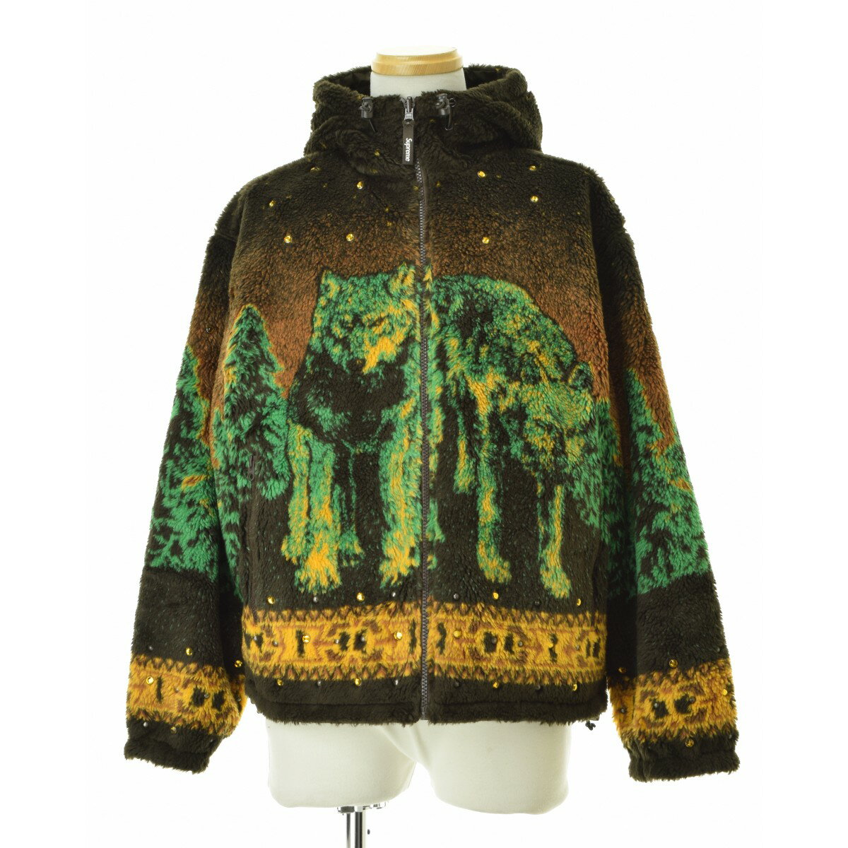 【中古】SUPREME × b.b. Simon / シュプリーム ×...(4.0)