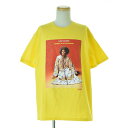 【中古】SUPREME / シュプリーム24SS Satchidananda Tee半袖Tシャツ【cacebcbi-m】