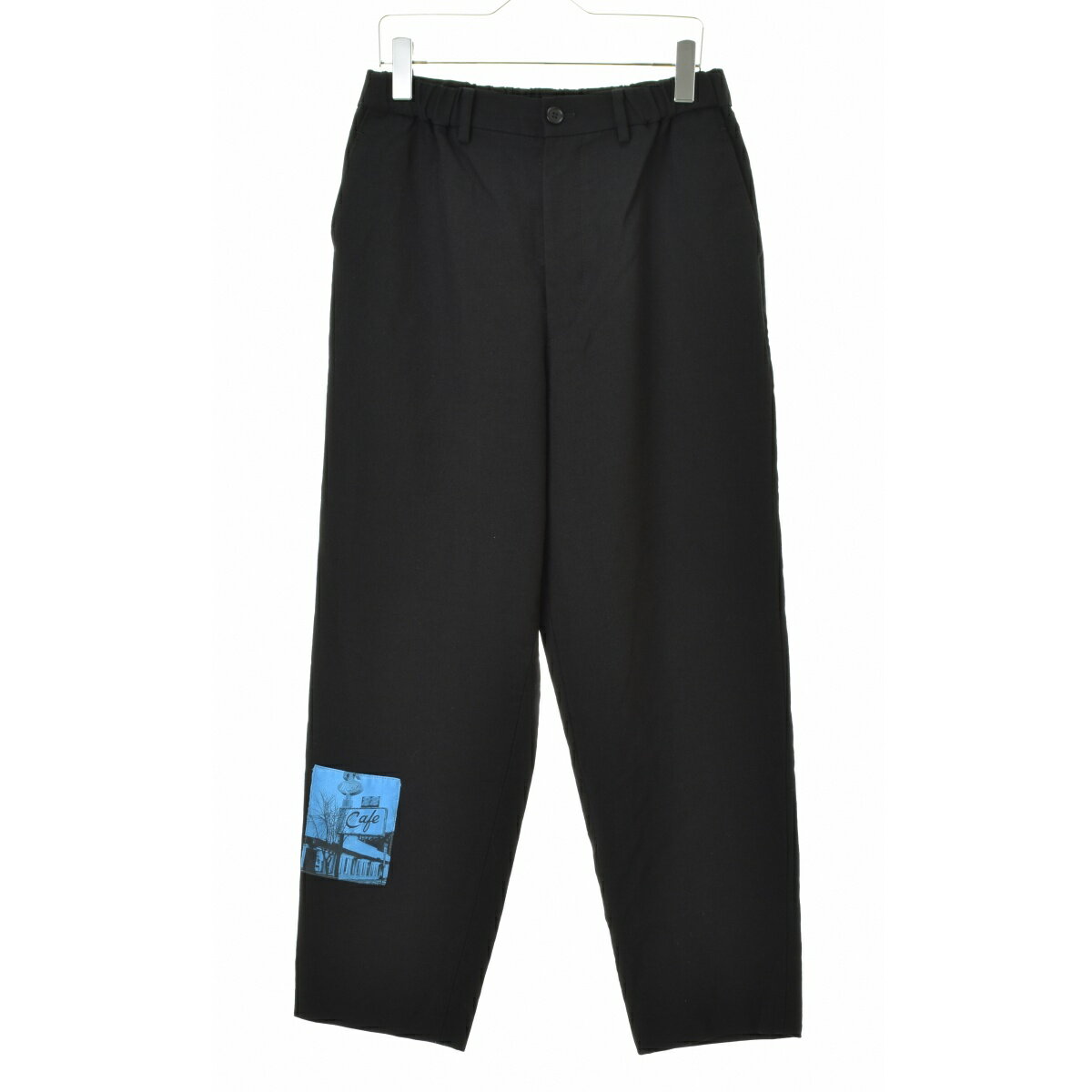 【中古】UNDERCOVER / アンダーカバー24AW UC2D4501-2 タンブラーサージ Twin Peaksウールパンツ【cacgaccb-m】