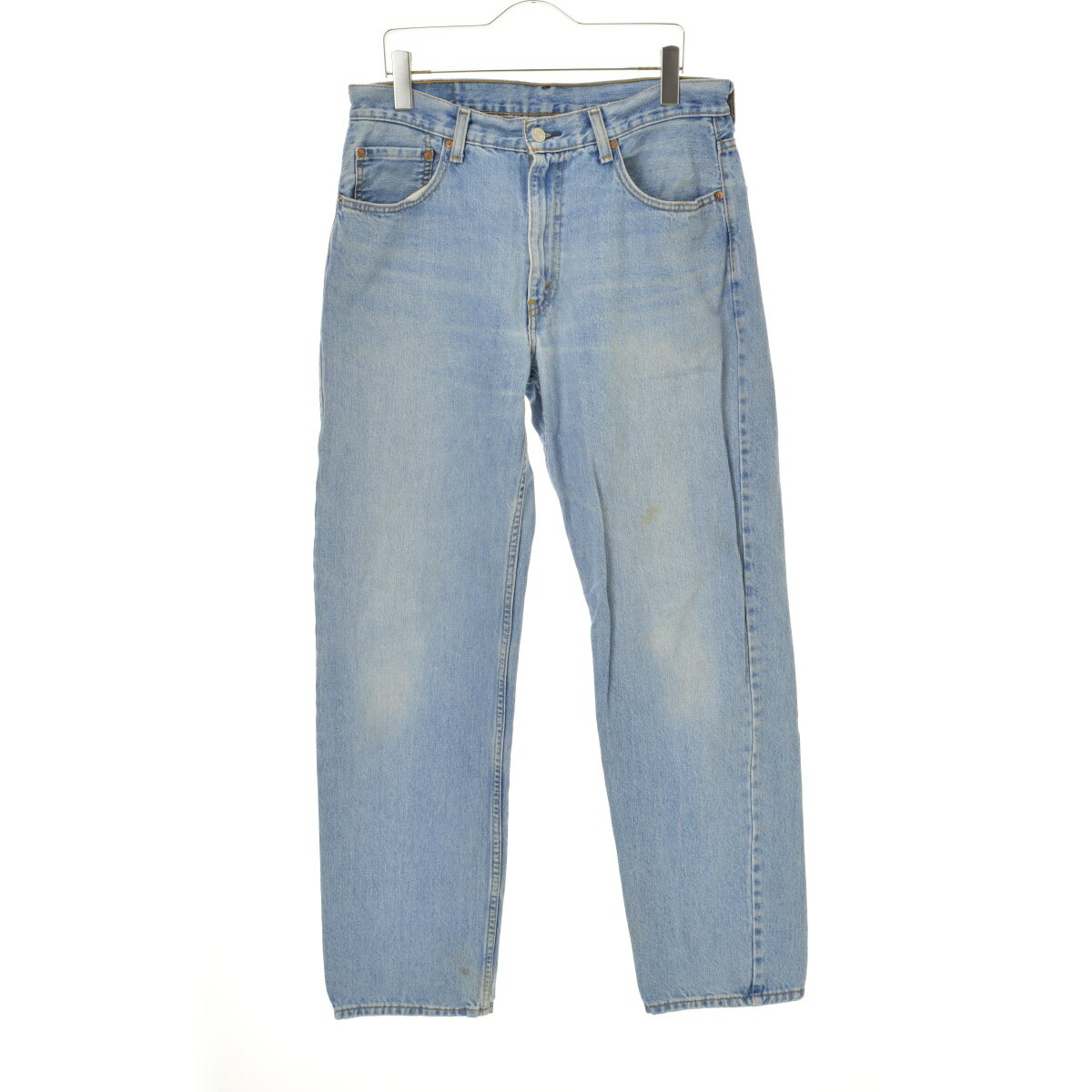 【中古】LEVIS / リーバイス550 エジプト製デニムパンツ【cacdbcag-m】