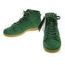 yÁzNIKE / iCLDQ4489-300 SB DUNK HIGH PRO DECON Gorge GreenXj[J[ycaceadda-zz