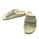 【中古】【期間限定値下げ】BIRKENSTOCK × RHC Ron Herman / ビルケンシュトック × アールエイチシーロンハーマン別注 Kyoto Shearling キョウトシアリングサンダル【送料無料】【cacfadda-z】