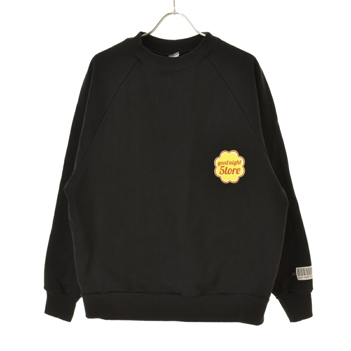 【中古】【期間限定値下げ】good night 5toreGN128長袖スウェット【cacgacbd-m】