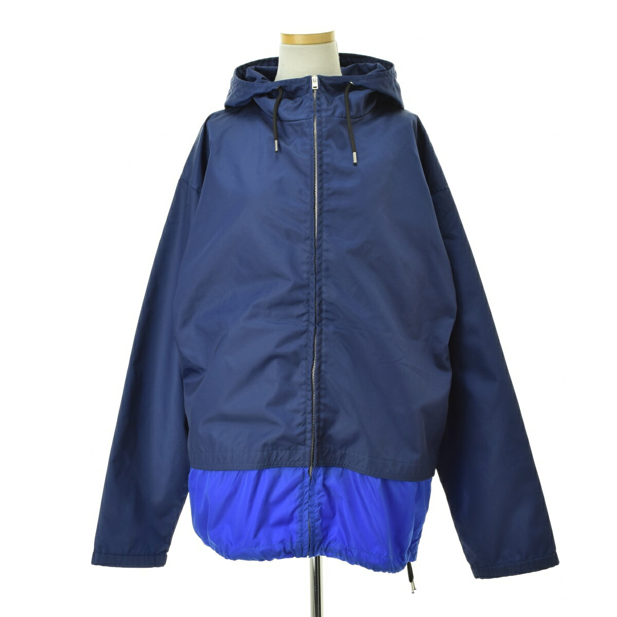 Rakuten - 【中古】MARNI / マルニJUMU0063QS S52126切替 ユニセックスナイロンジャケット【cacgabab-l】