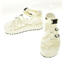 【中古】Suicoke × UNITED ARROWS / スイコック × ユナイテッドアローズ別注 1731-599-8181 TOSSHI ストラップサンダルサンダル【cacfaibe-z】