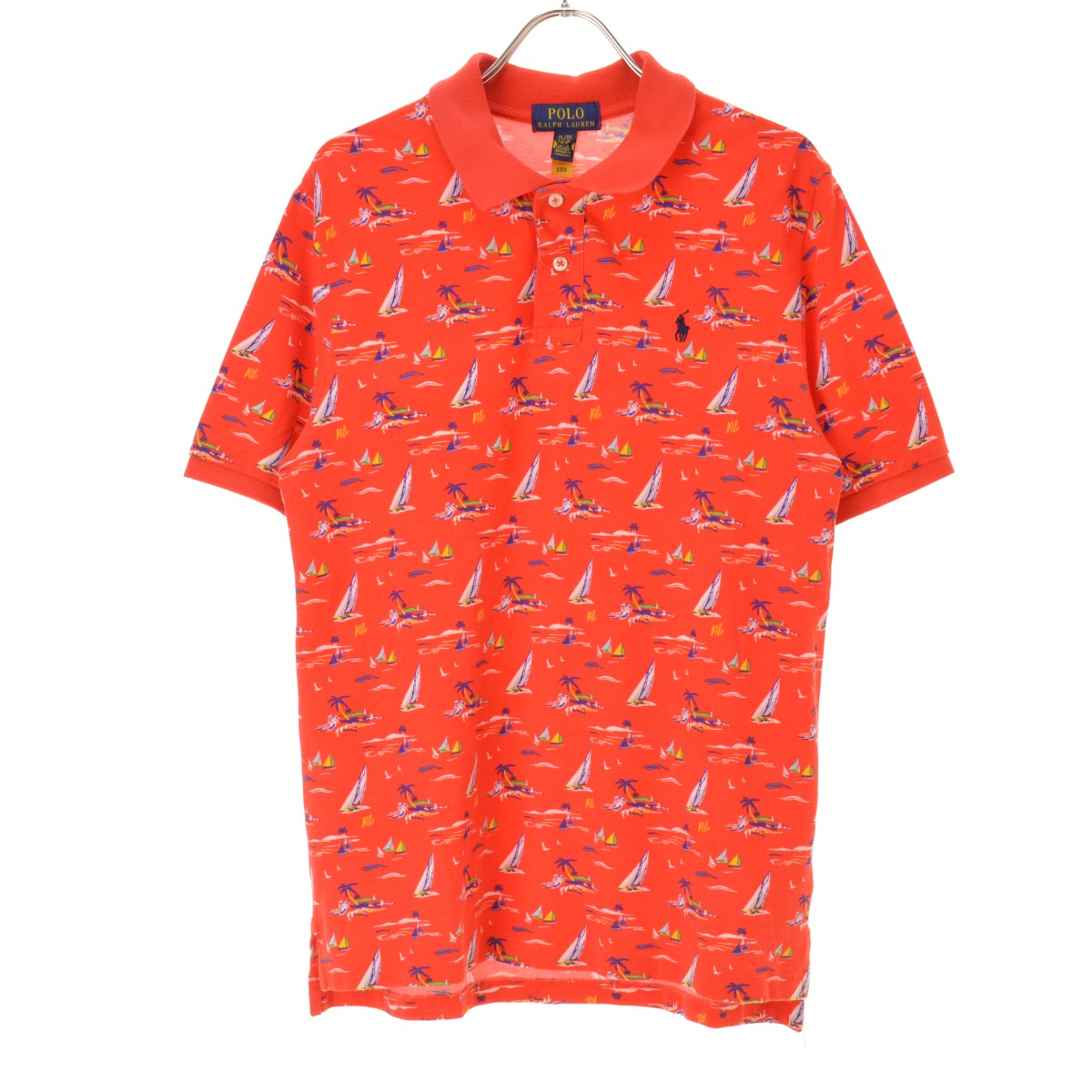 ポジション2。未使用❗Polo by Ralph Lauren ヨット柄 楽天市場】ラルフローレン ヨット柄の通販