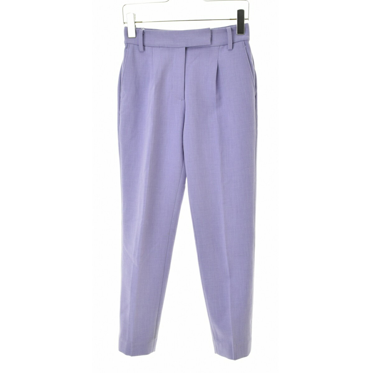 【中古】【期間限定値下げ】PLS+T / プラステ121406017 PLUS STYLE テーパードパンツ【caceagbe-l】