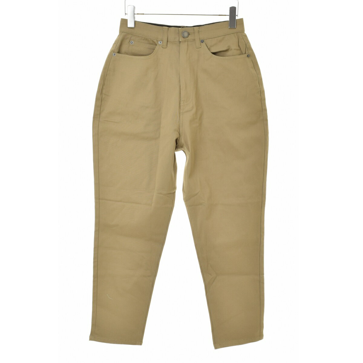 【中古】Zootie / ズーティーP00722TS テーパードコットンパンツ【cacfacbd-l】